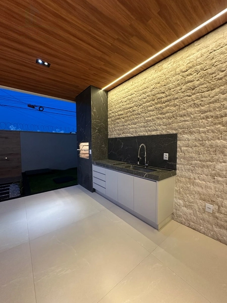 Casa maravilhosa, 4 suítes plenas, closet piscina aquecida e paisagismo: 16ª foto da galeria de imagens do imóvel