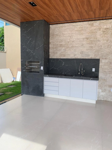 Casa maravilhosa, 4 suítes plenas, closet piscina aquecida e paisagismo: 17ª foto da galeria de imagens do imóvel