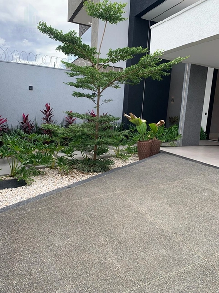 Linda casa com 3 suítes plenas, piscina aquecida, fino acabamento.: 8ª foto da galeria de imagens do imóvel