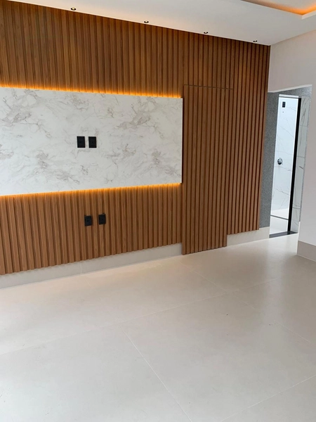 Linda casa com 3 suítes plenas, piscina aquecida, fino acabamento.: 13ª foto da galeria de imagens do imóvel