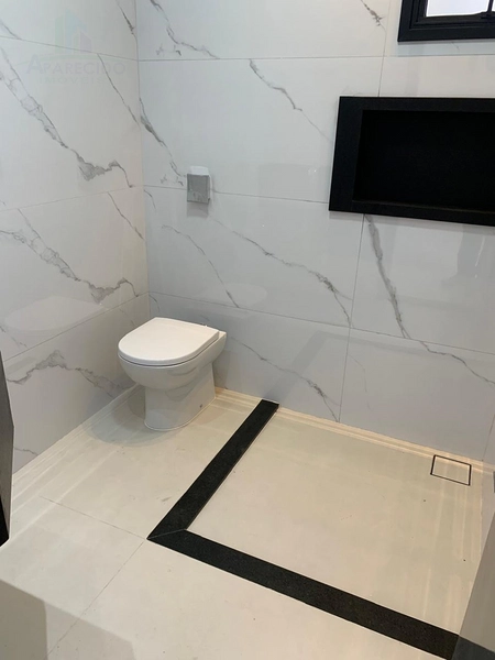 Linda casa com 3 suítes plenas, piscina aquecida, fino acabamento.: 7ª foto da galeria de imagens do imóvel