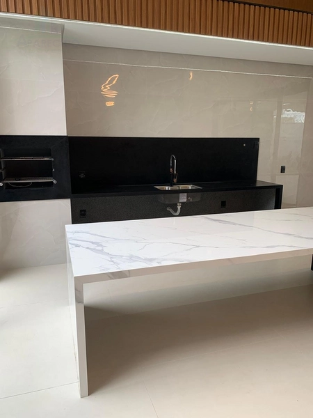 Linda casa com 3 suítes plenas, piscina aquecida, fino acabamento.: 16ª foto da galeria de imagens do imóvel