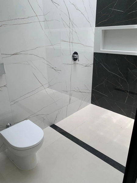 Linda casa com 3 suítes plenas, piscina aquecida, fino acabamento.: 20ª foto da galeria de imagens do imóvel