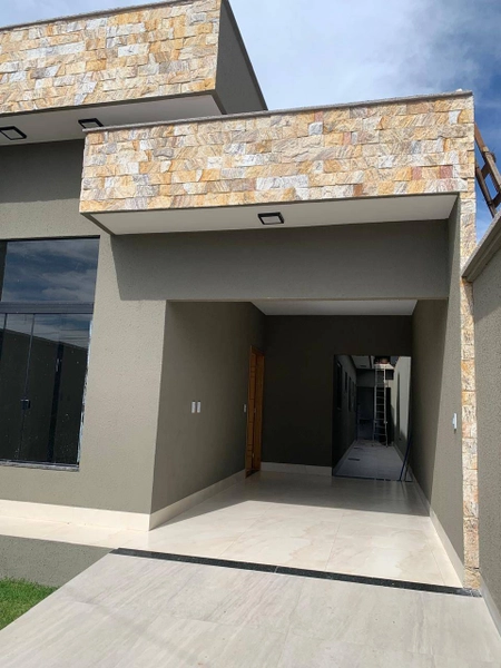 Casa à venda, Vila Maria, Aparecida de Goiânia, GO: 1ª foto da galeria de imagens do imóvel