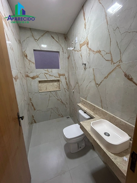 Casa à venda, Jardin Bonança, 3/4 sendo 1 suíte em  Aparecida de Goiânia, GO: 13ª foto da galeria de imagens do imóvel