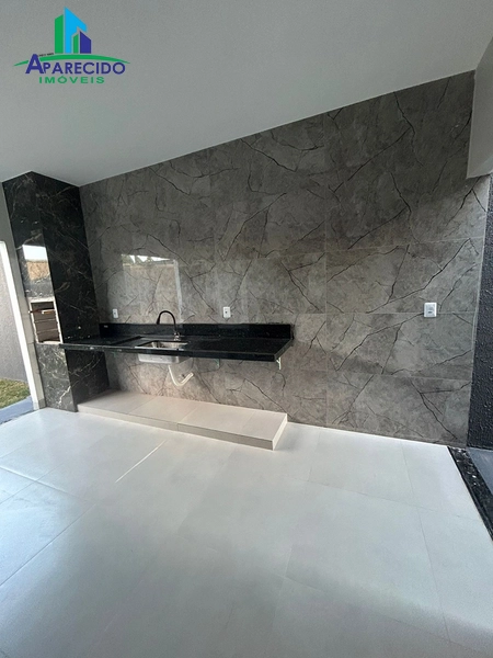 Casa à venda, Jardin Bonança, 3/4 sendo 1 suíte em  Aparecida de Goiânia, GO: 10ª foto da galeria de imagens do imóvel