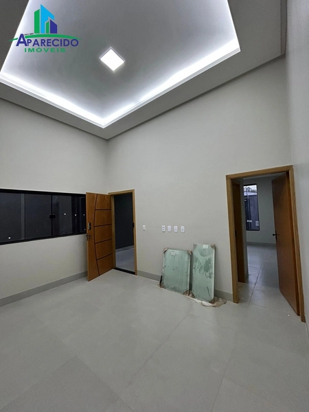 Casa à venda, Jardin Bonança, 3/4 sendo 1 suíte em  Aparecida de Goiânia, GO: 3ª foto da galeria de imagens do imóvel