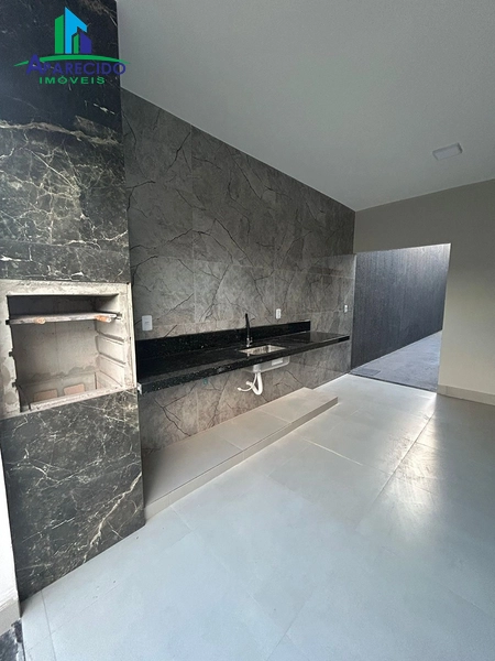 Casa à venda, Jardin Bonança, 3/4 sendo 1 suíte em  Aparecida de Goiânia, GO: 16ª foto da galeria de imagens do imóvel