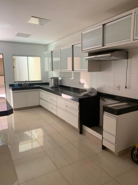 Casa à venda, Jardim América, Goiânia, GO: 3ª foto da galeria de imagens do imóvel