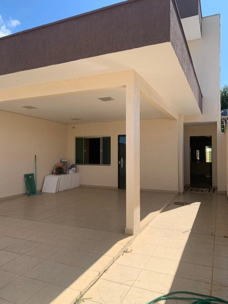 Casa à venda, Jardim América, Goiânia, GO: 1ª foto da galeria de imagens do imóvel