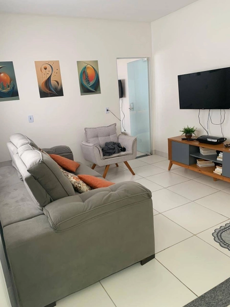 Casa à venda, Vila São Joaquim, Aparecida de Goiânia, GO: 17ª foto da galeria de imagens do imóvel