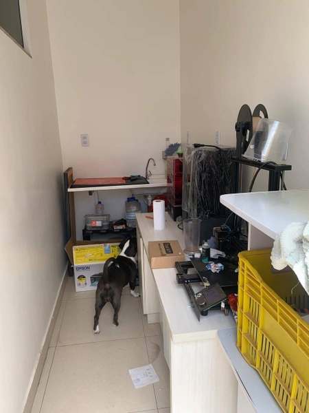 Casa à venda, Vila São Joaquim, Aparecida de Goiânia, GO: 5ª foto da galeria de imagens do imóvel