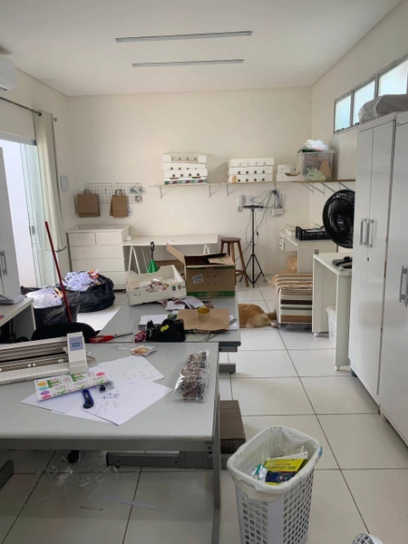 Casa à venda, Vila São Joaquim, Aparecida de Goiânia, GO: 3ª foto da galeria de imagens do imóvel