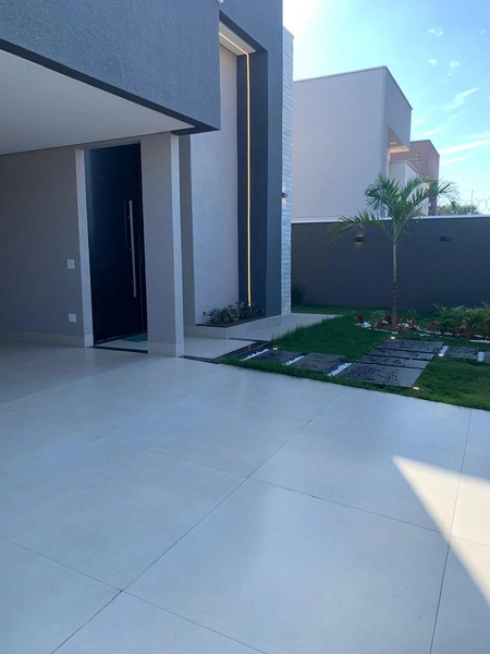 Casa de alto padrão com 3 suítes plenas, energia fotovoltaica: 9ª foto da galeria de imagens do imóvel