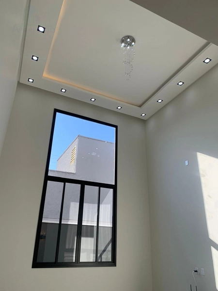 Casa de alto padrão com 3 suítes plenas, energia fotovoltaica: 15ª foto da galeria de imagens do imóvel