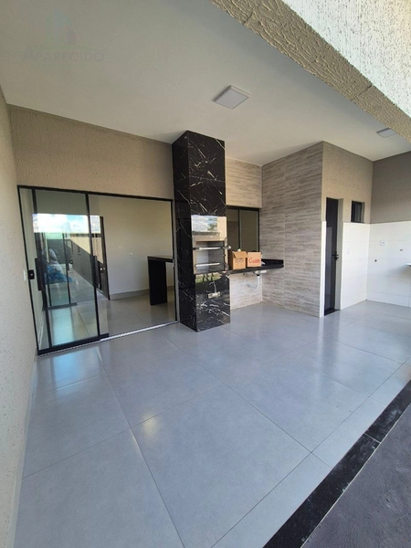 Aconchegante casa com muito requinte e bom gosto 3/4 sendo 1 suíte : 3ª foto da galeria de imagens do imóvel