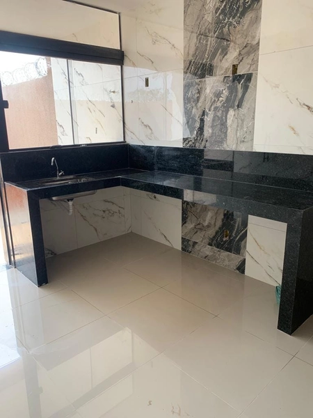 Casa à venda 3 Quartos, 1 Suite, 2 Vagas, 220M², Cardoso, Aparecida de Goiânia - GO: 7ª foto da galeria de imagens do imóvel