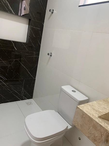 Linda casa Mansões Paraíso com 3 quartos sendo 1 suíte: 14ª foto da galeria de imagens do imóvel