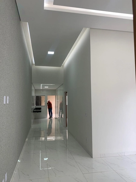 Linda casa Mansões Paraíso com 3 quartos sendo 1 suíte: 11ª foto da galeria de imagens do imóvel