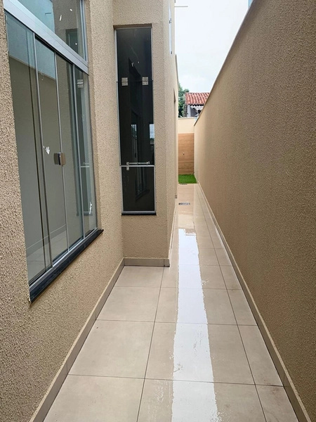 Linda casa Mansões Paraíso com 3 quartos sendo 1 suíte: 13ª foto da galeria de imagens do imóvel