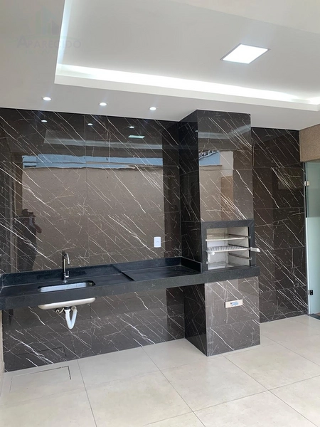 Linda casa Mansões Paraíso com 3 quartos sendo 1 suíte: 15ª foto da galeria de imagens do imóvel