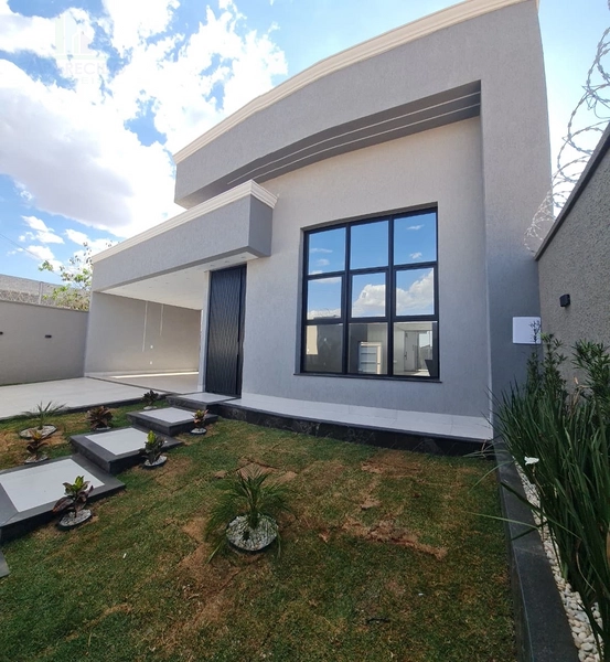 Casa moderna com 4 suítes plenas com muito requinte, fino acabamento e bom gosto.: 4ª foto da galeria de imagens do imóvel