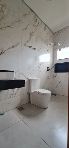 Casa moderna com 4 suítes plenas com muito requinte, fino acabamento e bom gosto.: 21ª foto da galeria de imagens do imóvel