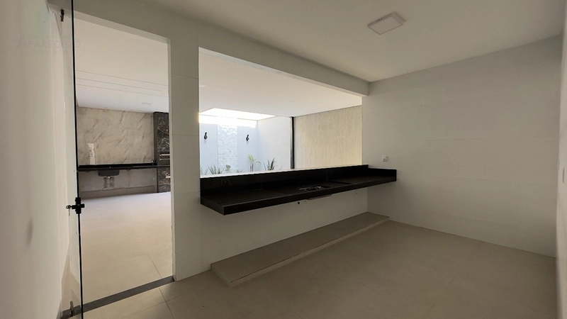 Linda casa 3/4 sendo 1 suíte e piscina no Setor Mansões Paraíso: 20ª foto da galeria de imagens do imóvel