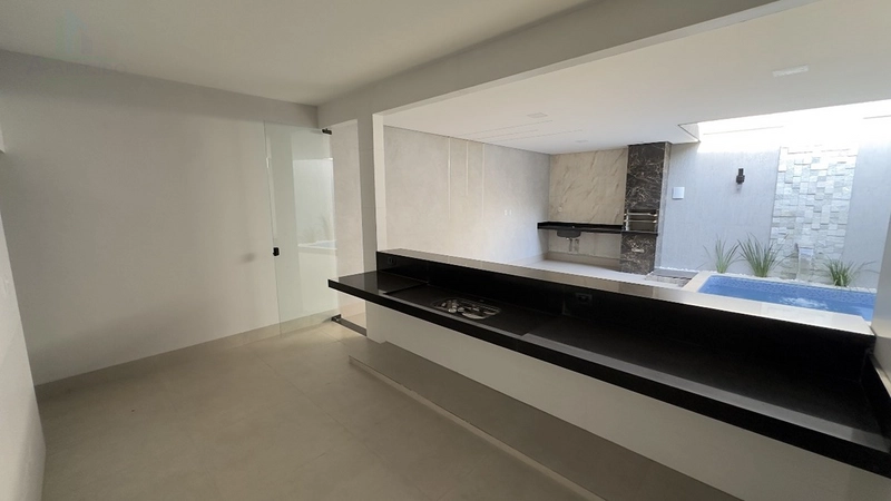 Linda casa 3/4 sendo 1 suíte e piscina no Setor Mansões Paraíso: 12ª foto da galeria de imagens do imóvel