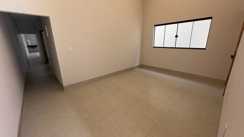 Linda casa 3/4 sendo 1 suíte e piscina no Setor Mansões Paraíso: 5ª foto da galeria de imagens do imóvel