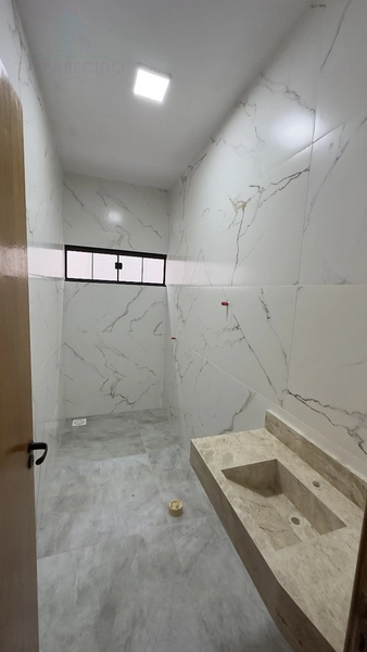 Linda casa 3/4 sendo 1 suíte e piscina no Setor Mansões Paraíso: 18ª foto da galeria de imagens do imóvel