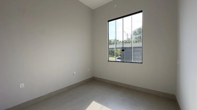 Linda casa 3/4 sendo 1 suíte e piscina no Setor Mansões Paraíso: 6ª foto da galeria de imagens do imóvel