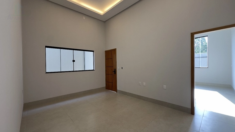 Linda casa 3/4 sendo 1 suíte e piscina no Setor Mansões Paraíso: 9ª foto da galeria de imagens do imóvel