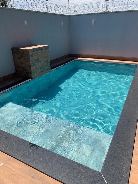 Maravilhosa casa alto padrão, com 4 vagas de garagem e 3 quartos sendo 1 suíte com closet: 14ª foto da galeria de imagens do imóvel