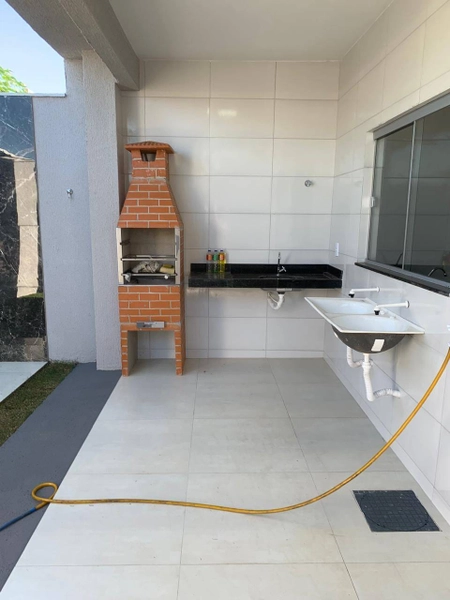 Casa à venda, Setor dos Bandeirantes, Aparecida de Goiânia, GO: 11ª foto da galeria de imagens do imóvel