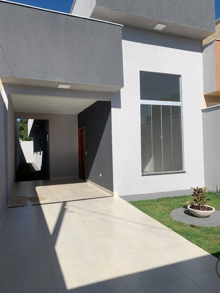 Casa à venda, Setor dos Bandeirantes, Aparecida de Goiânia, GO: 12ª foto da galeria de imagens do imóvel