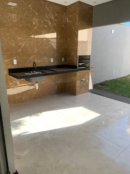 Casa à venda, Jardim Mont Serrat, Aparecida de Goiânia, GO: 1ª foto da galeria de imagens do imóvel