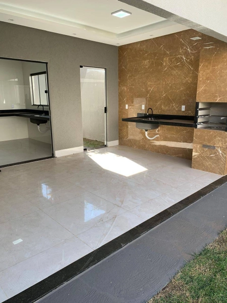 Casa à venda, Jardim Mont Serrat, Aparecida de Goiânia, GO: 11ª foto da galeria de imagens do imóvel