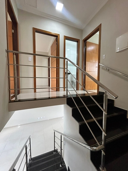 Sobrado de alto padrão com 3 quartos sendo 1 suíte : 17ª foto da galeria de imagens do imóvel