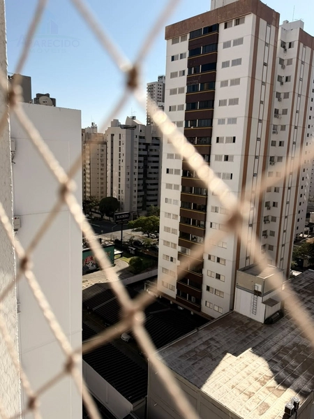 Apartamento 3/1 sendo 1 suíte no Setor Bueno, armários em alguns cômodos: 8ª foto da galeria de imagens do imóvel