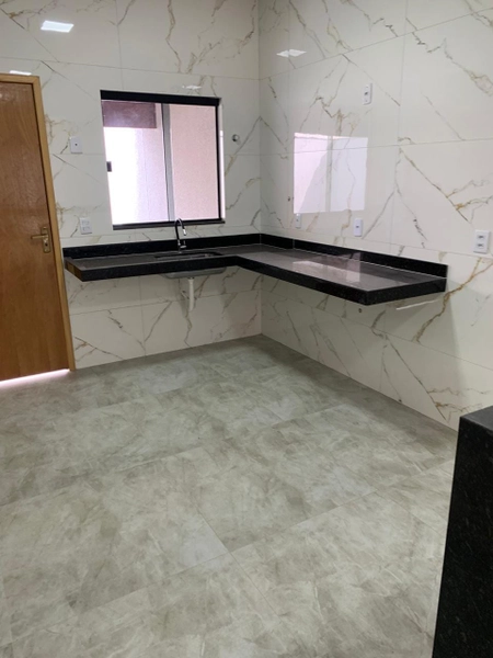 Casa à venda, Vila Alzira, Aparecida de Goiânia, GO: 4ª foto da galeria de imagens do imóvel