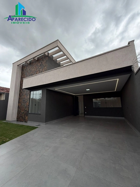 Linda e funcional casa no Jardim Nova Era, 3 suítes e piscina com fino acabamento: 21ª foto da galeria de imagens do imóvel