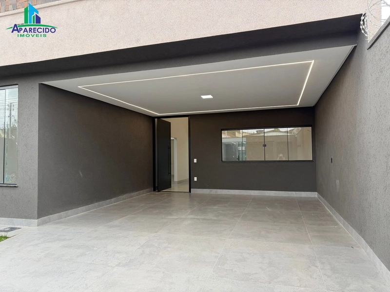 Linda e funcional casa no Jardim Nova Era, 3 suítes e piscina com fino acabamento: 26ª foto da galeria de imagens do imóvel