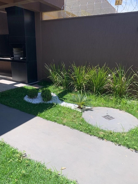 Linda casa no Setor Vila Mariana com 3/4 sendo 1 suíte e cozinha com ilha: 12ª foto da galeria de imagens do imóvel