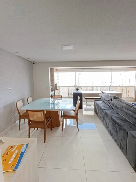 Lindo apartamento com 3 suítes, ar condicionado e completo  em armários : 19ª foto da galeria de imagens do imóvel