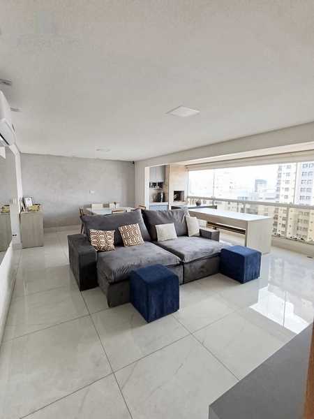 Lindo apartamento com 3 suítes, ar condicionado e completo  em armários : 21ª foto da galeria de imagens do imóvel