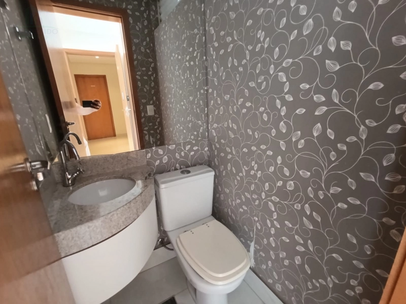 Lindo apartamento com 3 suítes, ar condicionado e completo  em armários : 20ª foto da galeria de imagens do imóvel