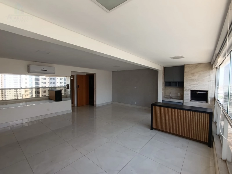Lindo apartamento com 3 suítes, ar condicionado e completo  em armários : 4ª foto da galeria de imagens do imóvel