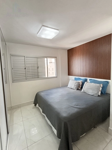 Lindo apartamento com 3 suítes, ar condicionado e completo  em armários : 11ª foto da galeria de imagens do imóvel