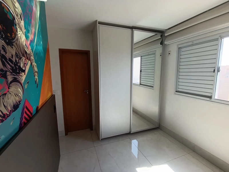 Lindo apartamento com 3 suítes, ar condicionado e completo  em armários : 15ª foto da galeria de imagens do imóvel